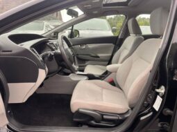 Honda Civic 2013 Sedan Used full
