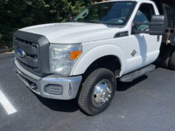 Ford F-350 2015 Pickups Used full