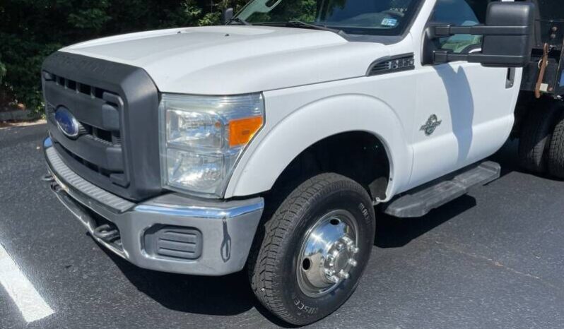 Ford F-350 2015 Pickups Used full