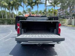 Chevrolet Silverado 1500 2021 Pickup Truck Used full
