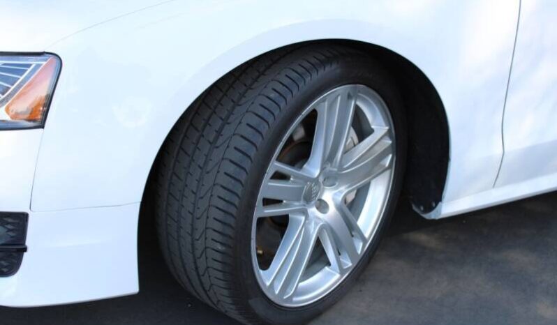 Audi A8 L 2016 Sedan Used full