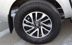 Nissan NAVARA 2016 SUV Used full