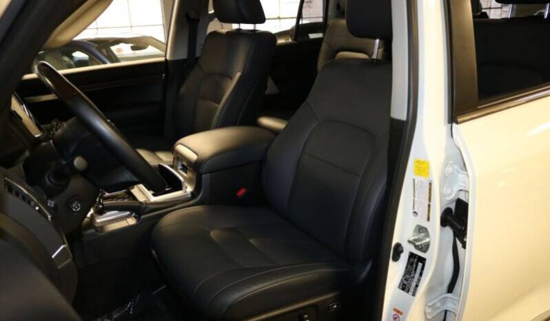 Toyota Land Cruiser 2019 SUV Used full