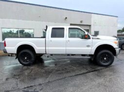 Ford F-250 Super Duty 2012 Pickups Used full