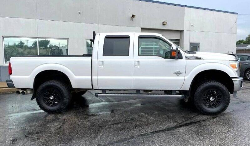 Ford F-250 Super Duty 2012 Pickups Used full
