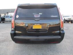 Cadillac Escalade 2015 SUV Used full