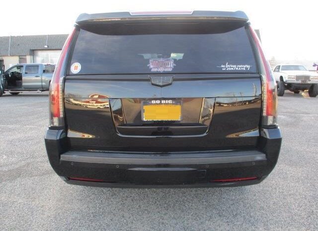 Cadillac Escalade 2015 SUV Used full