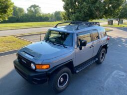 Toyota FJ Cruiser 2013 SUV Used full