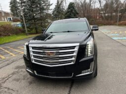 Cadillac Escalade 2016 SUV Used full