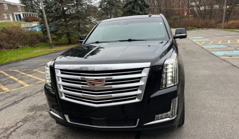 Cadillac Escalade 2016 SUV Used full
