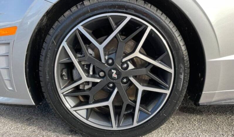 Hyundai Sonata 2021 Sedan Used full