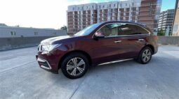 Acura MDX 2018 SUV Used full