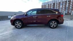 Acura MDX 2018 SUV Used full