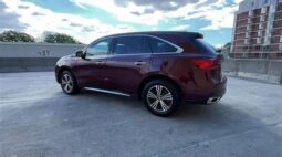Acura MDX 2018 SUV Used