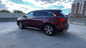 Acura MDX 2018 SUV Used