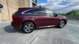Acura MDX 2018 SUV Used full