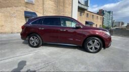 Acura MDX 2018 SUV Used full