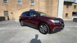 Acura MDX 2018 SUV Used full