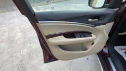 Acura MDX 2018 SUV Used full