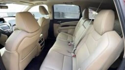 Acura MDX 2018 SUV Used full