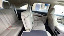 Acura MDX 2018 SUV Used full
