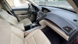 Acura MDX 2018 SUV Used full