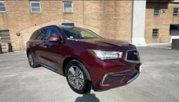 Acura MDX 2018 SUV Used full