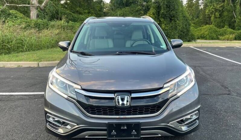 Honda CR-V 2015 SUV Used full