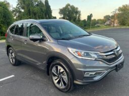 Honda CR-V 2015 SUV Used full