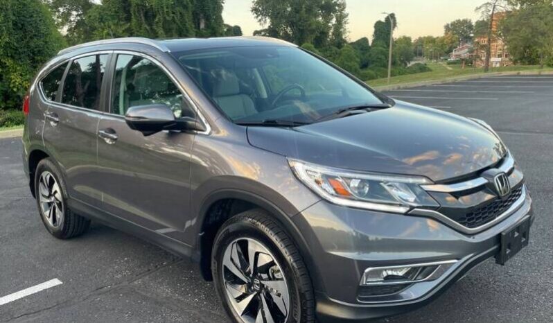 Honda CR-V 2015 SUV Used full