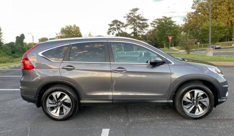 Honda CR-V 2015 SUV Used full