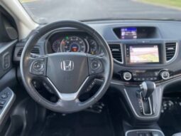Honda CR-V 2015 SUV Used full