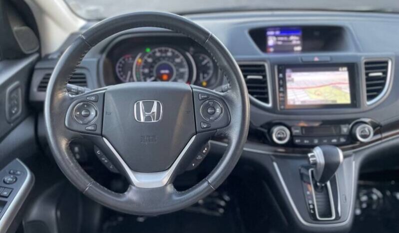 Honda CR-V 2015 SUV Used full