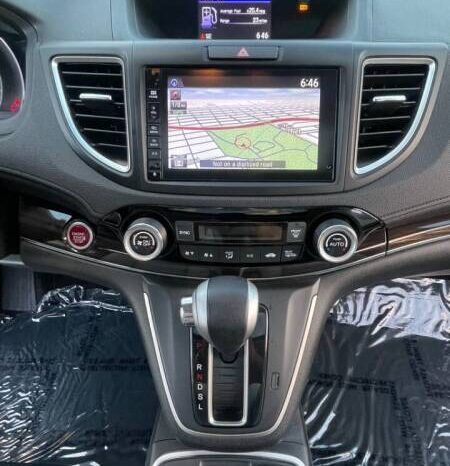 Honda CR-V 2015 SUV Used full