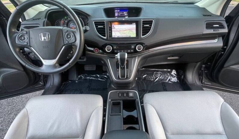 Honda CR-V 2015 SUV Used full