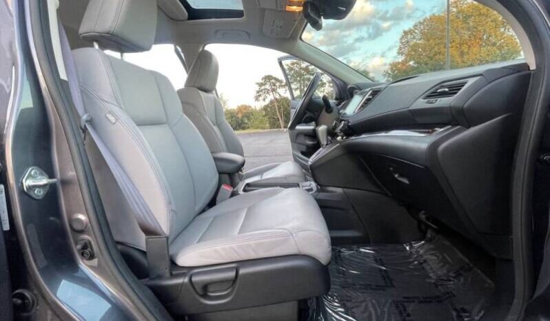 Honda CR-V 2015 SUV Used full