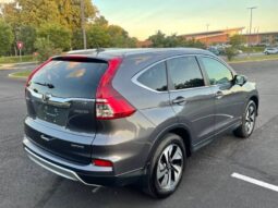 Honda CR-V 2015 SUV Used full