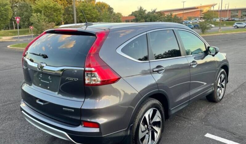 Honda CR-V 2015 SUV Used full