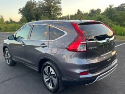 Honda CR-V 2015 SUV Used full