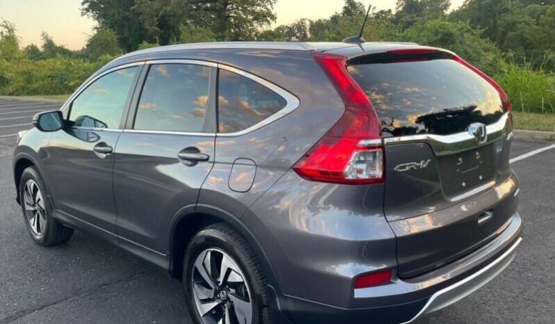 Honda CR-V 2015 SUV Used full