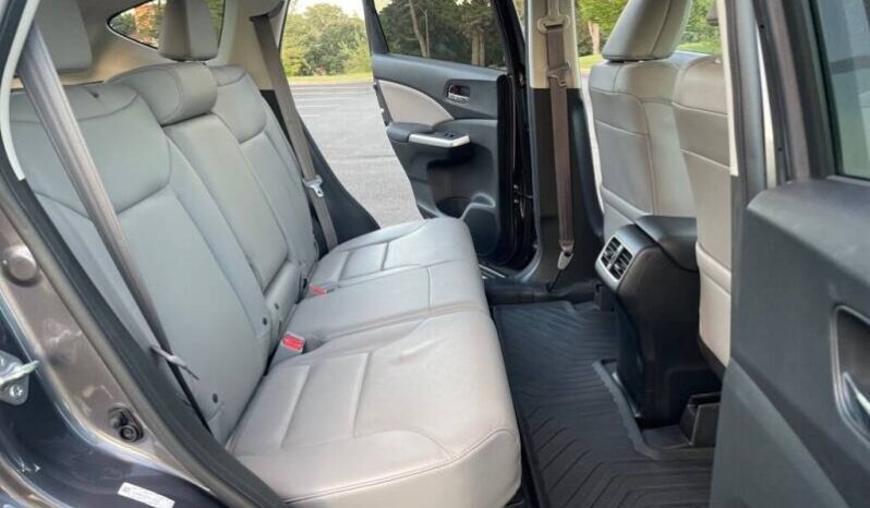 Honda CR-V 2015 SUV Used full