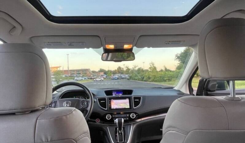 Honda CR-V 2015 SUV Used full