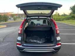 Honda CR-V 2015 SUV Used full