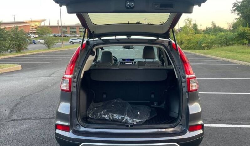 Honda CR-V 2015 SUV Used full