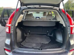 Honda CR-V 2015 SUV Used full