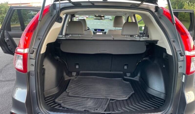 Honda CR-V 2015 SUV Used full