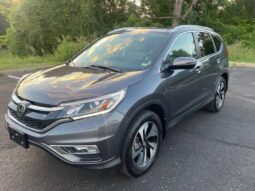 Honda CR-V 2015 SUV Used full