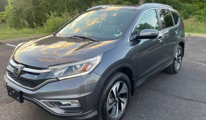 Honda CR-V 2015 SUV Used full