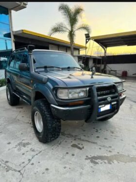 Toyota Land Cruiser 1991 SUV Used