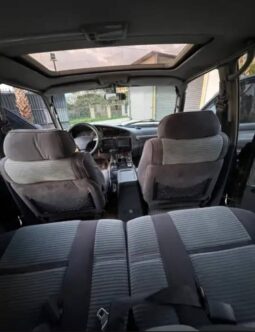 Toyota Land Cruiser 1991 SUV Used full